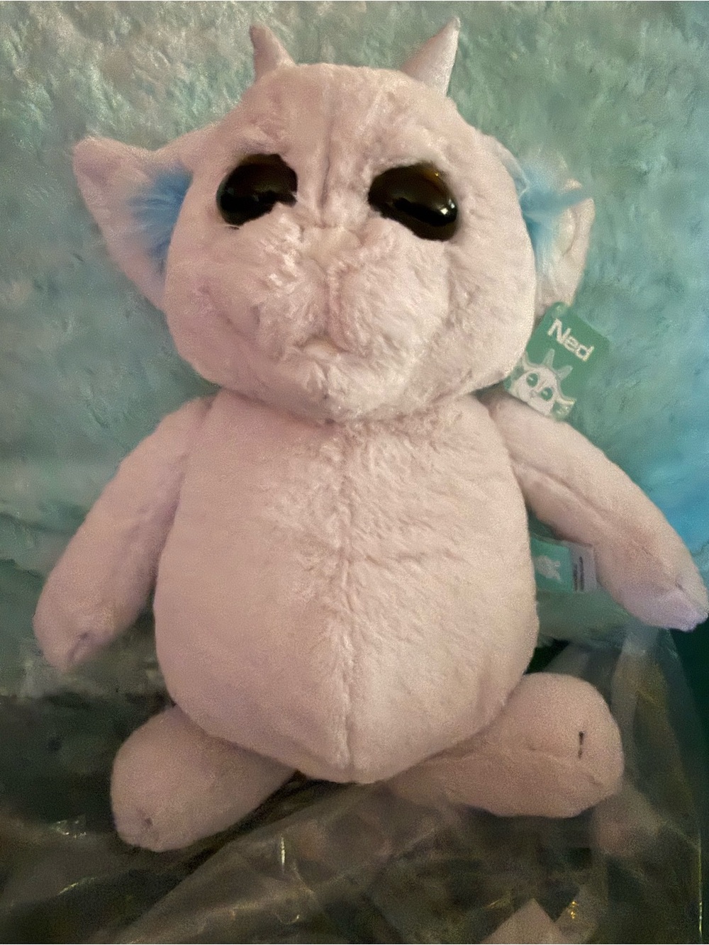 NWT Authentic NED Twenty Pilots Squishable Exclusive Rare Plush New with Tags!